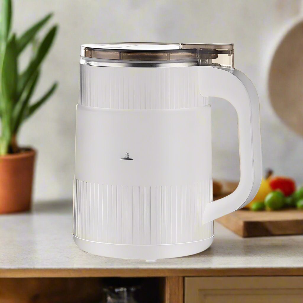 Electric Grain Mill, Compact, Seed Grain Coffee, for Flour