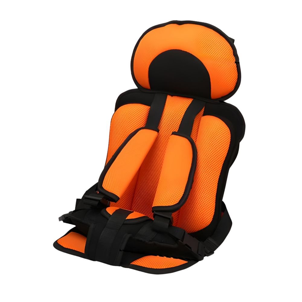 Portable Child Car Seat, 6 Months-12 Years, Ergonomic, Travel