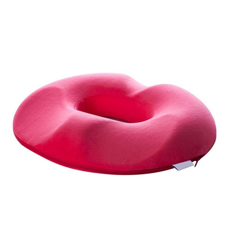 Donut Pillow, Orthopedic, Tailbone Relief, Hemorrhoid Cushion