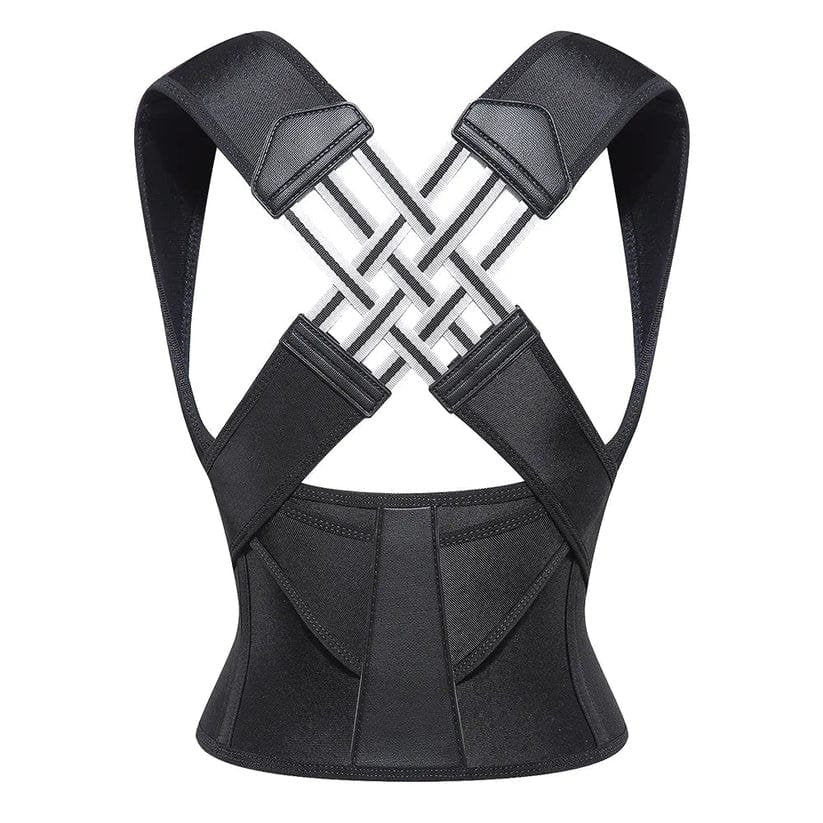 Adjustable Ergonomic Back Belt Posture Corrector