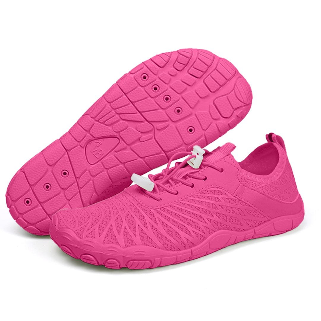 BlushTrail Barefoot Zero-Drop Shoe, Trail & City