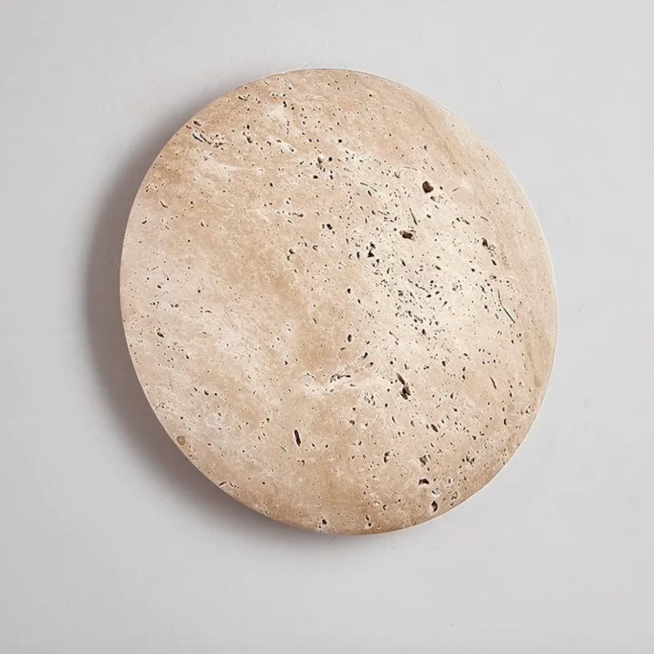 Stone Wall Light, LED, IP65, Natural Stone, Hardwired, Indoor Outdoor