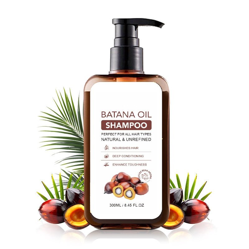 Batana Oil Shampoo, Nourishing & Smoothing, For All Hair Types