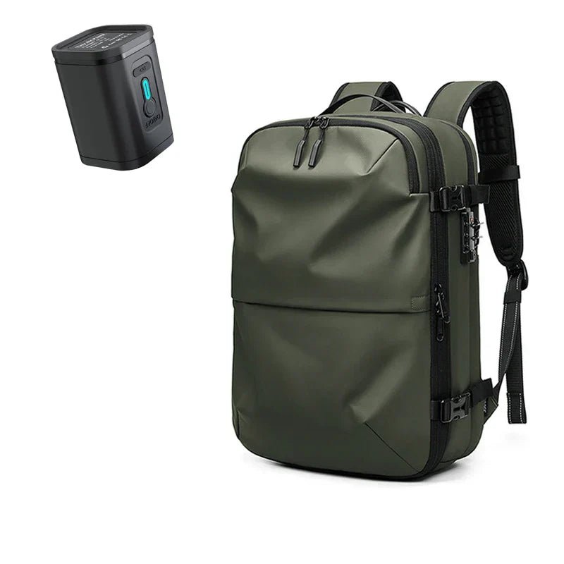 Ultra-Light Waterproof Backpack, 17-inch, Vacuum Compression, Travel
