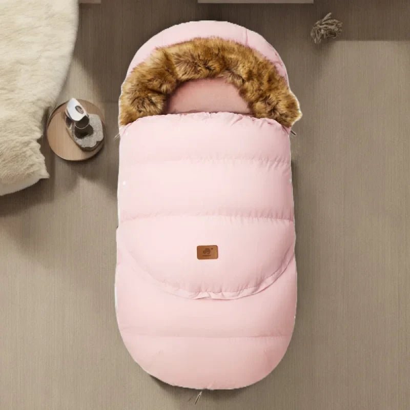 Baby Footmuff, 0-3 Years, Stroller, Winter