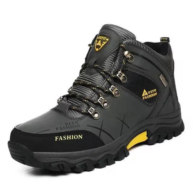 Snow Boots, Waterproof, Warm, Mountain Walking