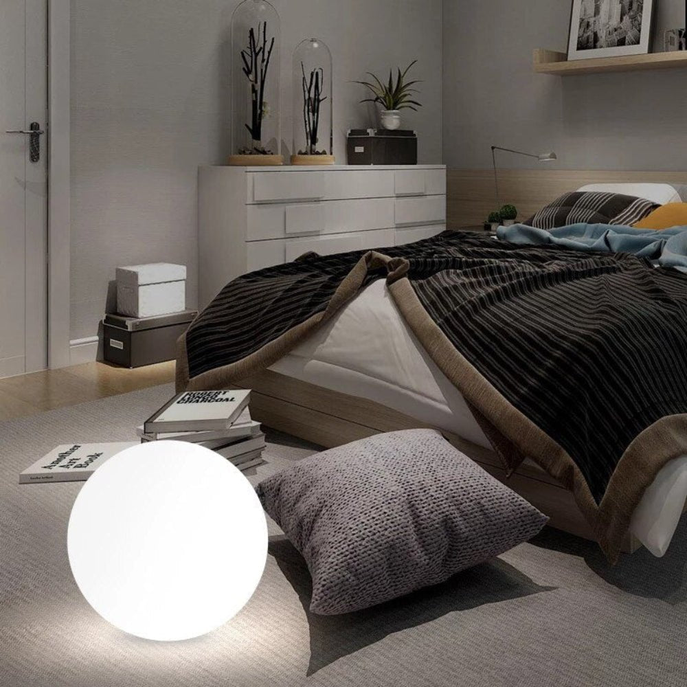 Globe Light Waterproof LED 16-Color Rechargeable Indoor Outdoor