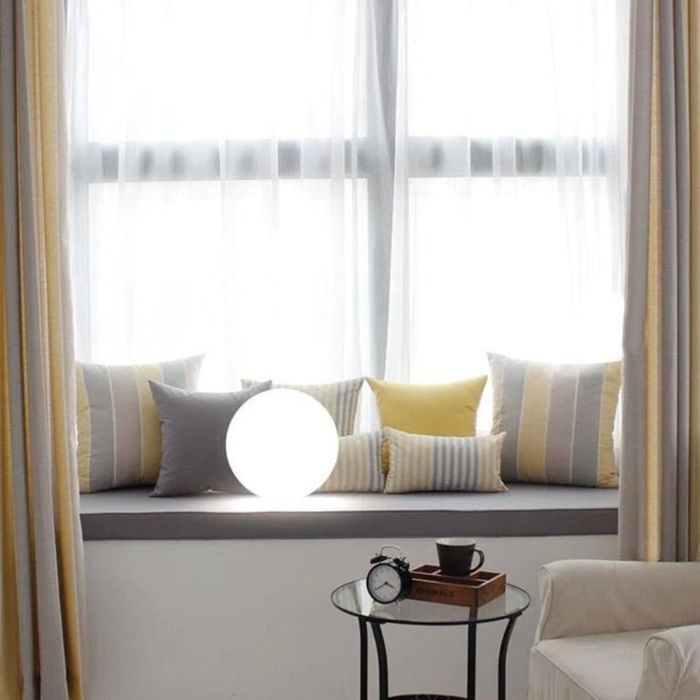 Globe Light Waterproof LED 16-Color Rechargeable Indoor Outdoor
