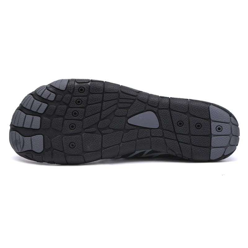 Neuro Barefoot Shoes, Unisex Black, Everyday Wear