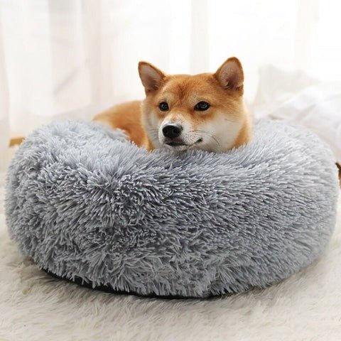 Dog Cushion, Washable, Plush for Pet Anxiety