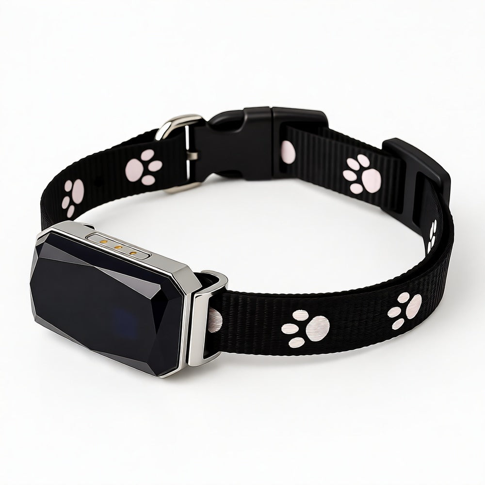 GPS Collar, Waterproof IP67, Dog Tracking