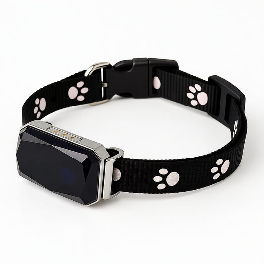 GPS Collar, Waterproof IP67, Dog Tracking