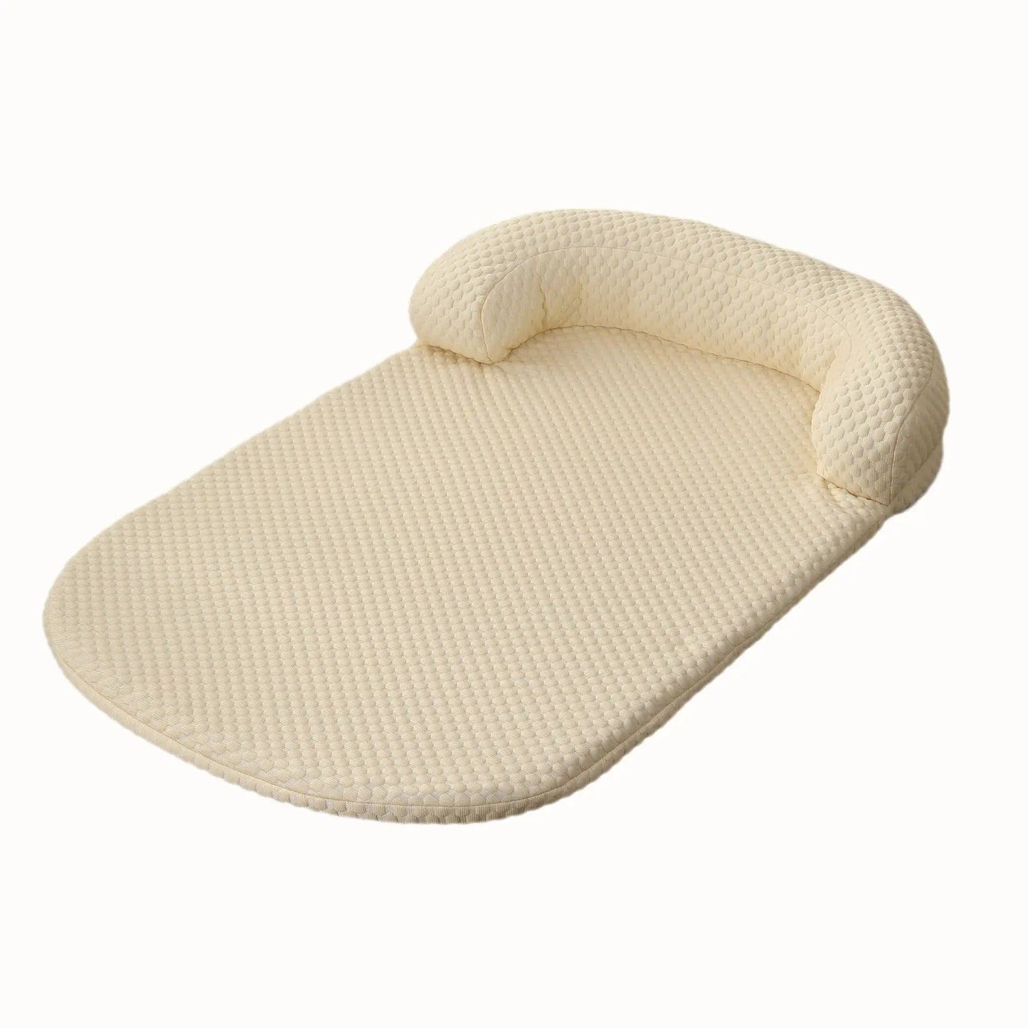 Beach Pet Bed, Ice Silk, Dog & Cat, Summer Cooling