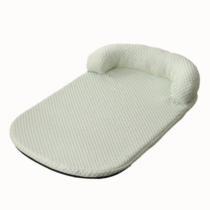 Beach Pet Bed, Ice Silk, Dog & Cat, Summer Cooling