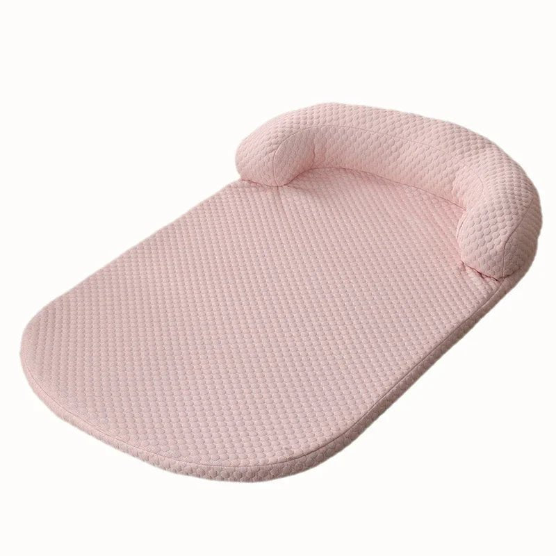Beach Pet Bed, Ice Silk, Dog & Cat, Summer Cooling