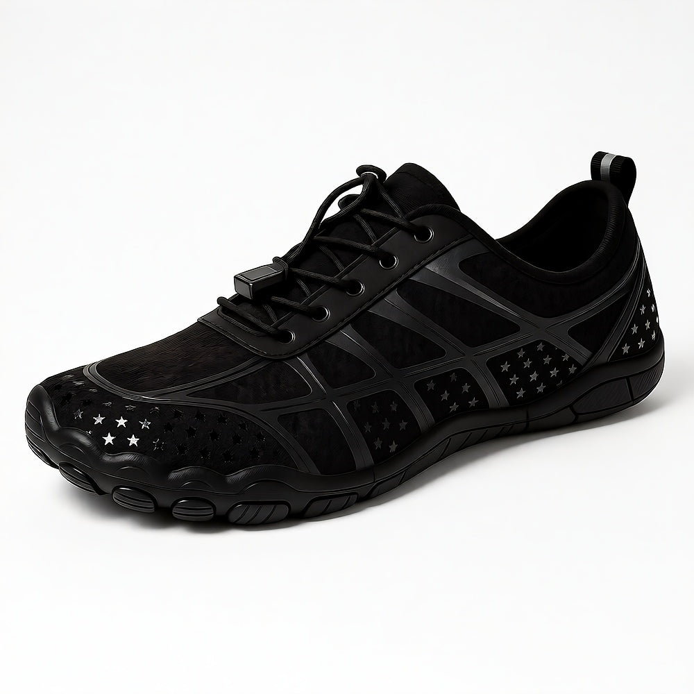 Mirox Flexible Sole Shoe Athletic Performance