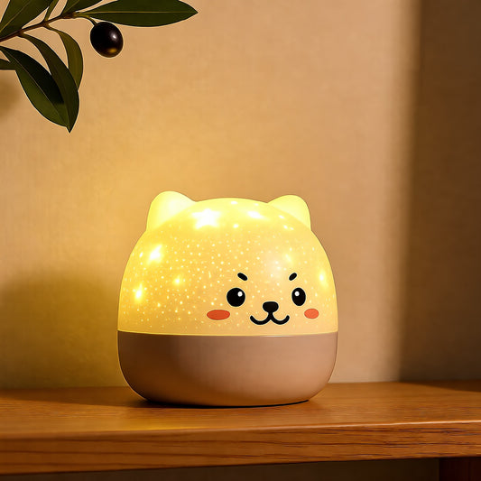 Baby Night Light, Music & Projection, Kids Room