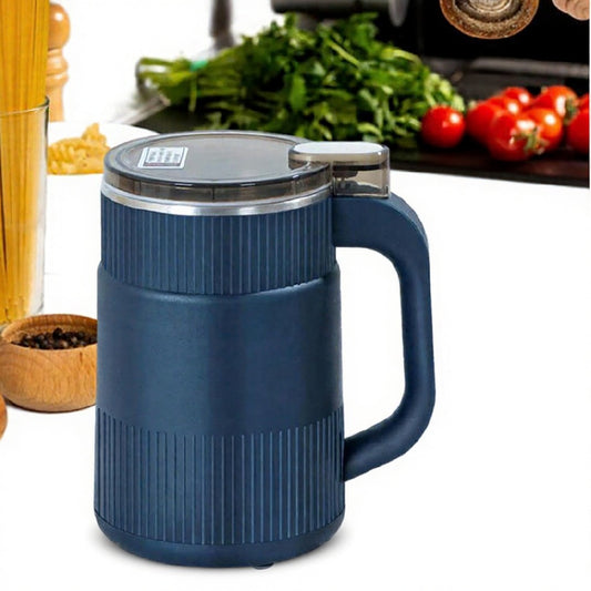 Electric Grain Mill, Compact, Seed Grain Coffee, for Flour