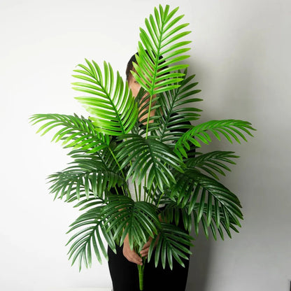 Faux Palm Tree 47 in. Silk Home Decor