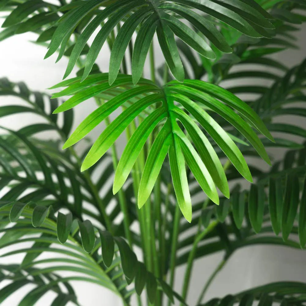 Faux Palm Tree 47 in. Silk Home Decor