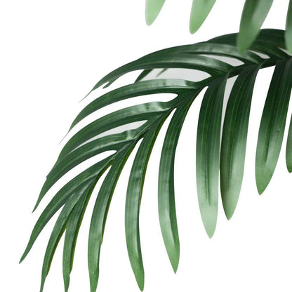 Faux Palm Tree 47 in. Silk Home Decor