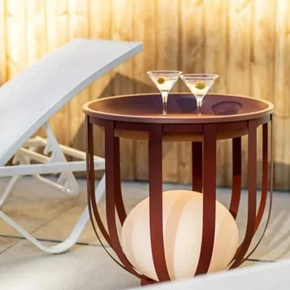 Solar Flower Stand Light LED Waterproof Outdoor Garden