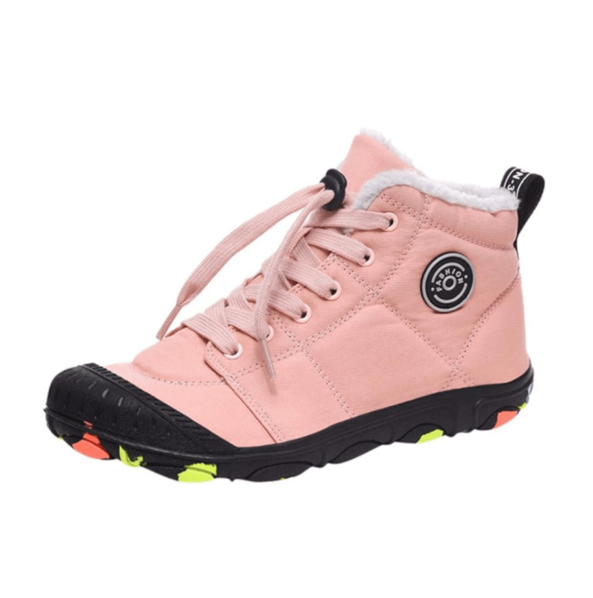 Sova Boots Kids Barefoot Winter Outdoor