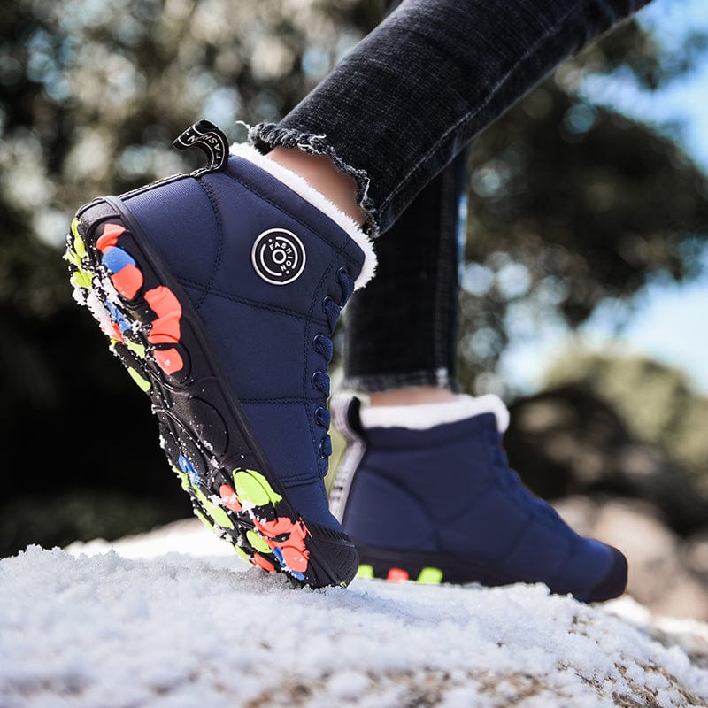 Sova Boots Kids Barefoot Winter Outdoor