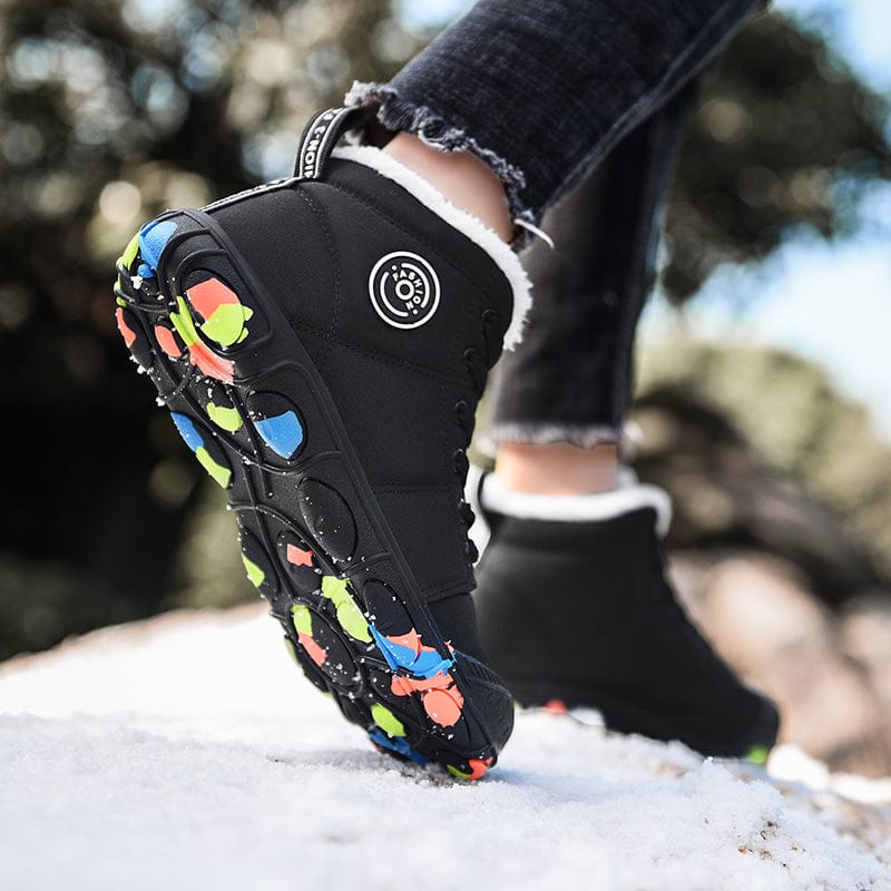 Sova Boots Kids Barefoot Winter Outdoor