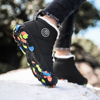 Sova Boots Kids Barefoot Winter Outdoor