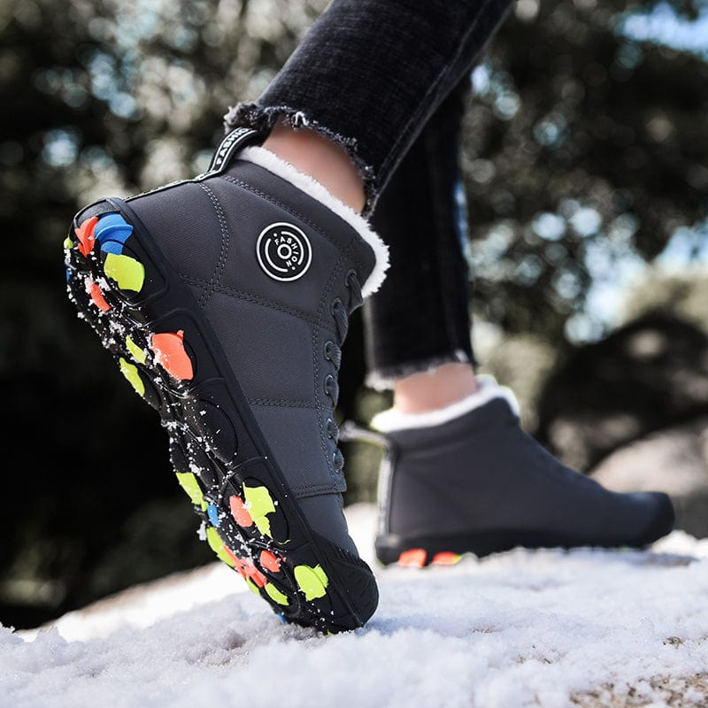 Sova Boots Kids Barefoot Winter Outdoor