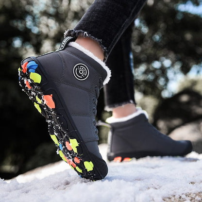 Sova Boots Kids Barefoot Winter Outdoor
