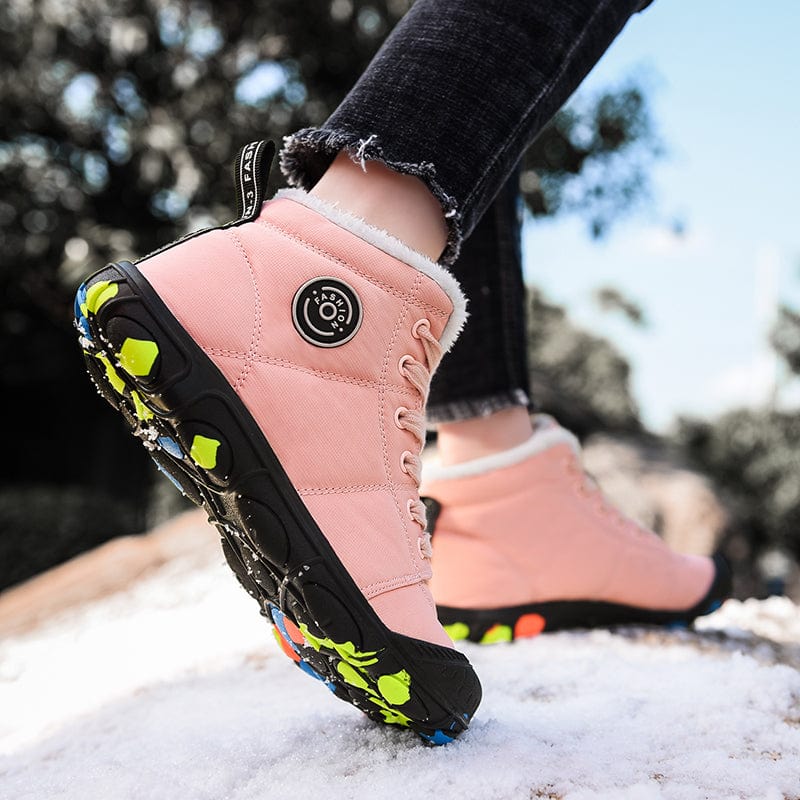 Sova Boots Kids Barefoot Winter Outdoor