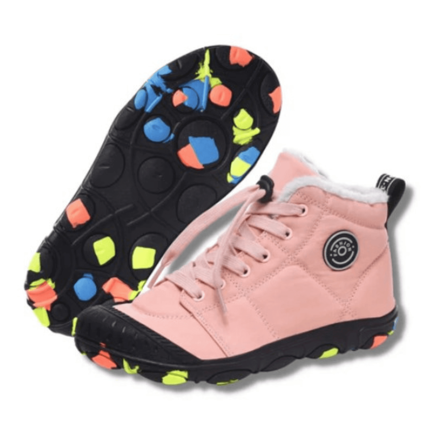 Sova Boots Kids Barefoot Winter Outdoor