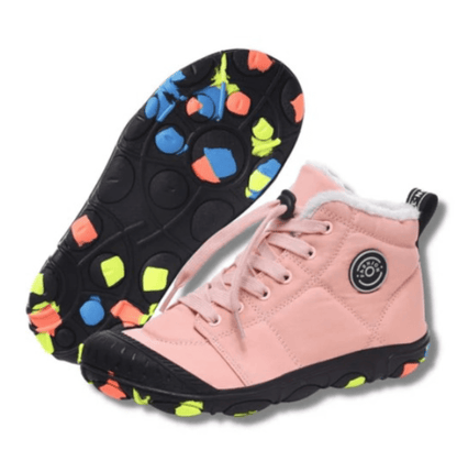 Sova Boots Kids Barefoot Winter Outdoor