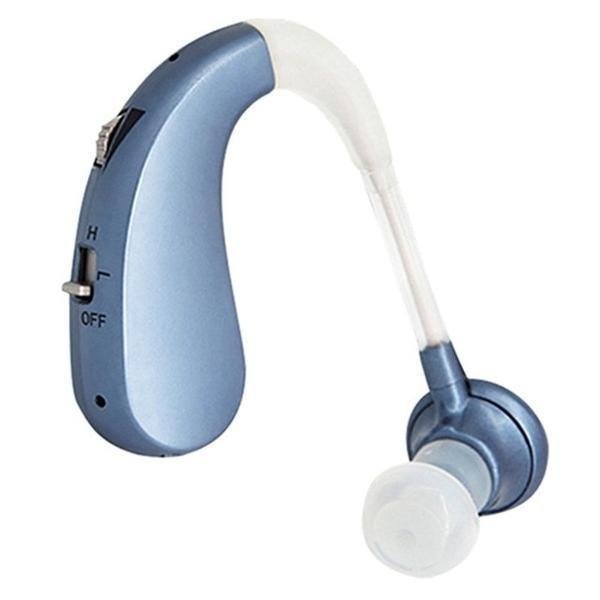 Hearing Aid, Rechargeable, 40H, Noise Reduction, In-Ear, For Hearing