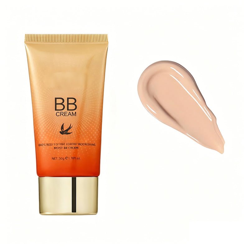Hydrating BB Cream, Natural Finish, Skincare Base, Flawless Complexion