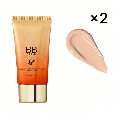 Hydrating BB Cream, Natural Finish, Skincare Base, Flawless Complexion