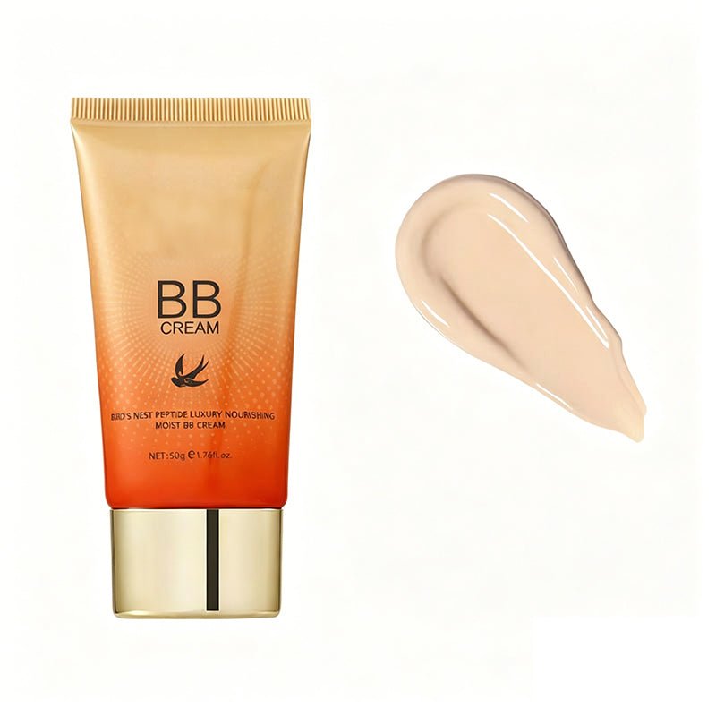 Hydrating BB Cream, Natural Finish, Skincare Base, Flawless Complexion