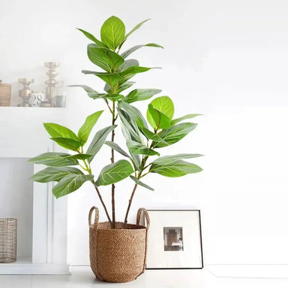 Faux Fig Branches, Maintenance-Free, Individual, Home Decor