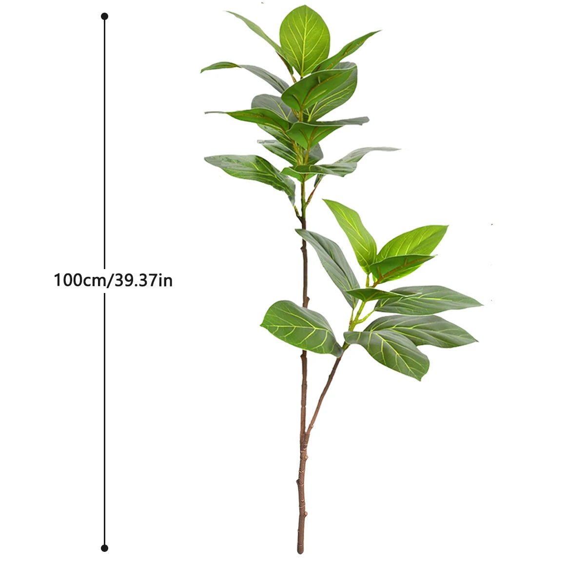 Faux Fig Branches, Maintenance-Free, Individual, Home Decor