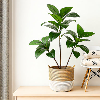 Faux Fig Branches, Maintenance-Free, Individual, Home Decor