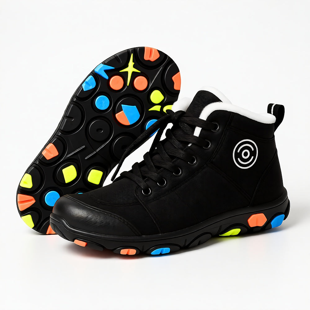 Sova Boots Kids Barefoot Winter Outdoor