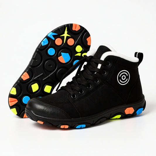 Sova Boots Kids Barefoot Winter Outdoor