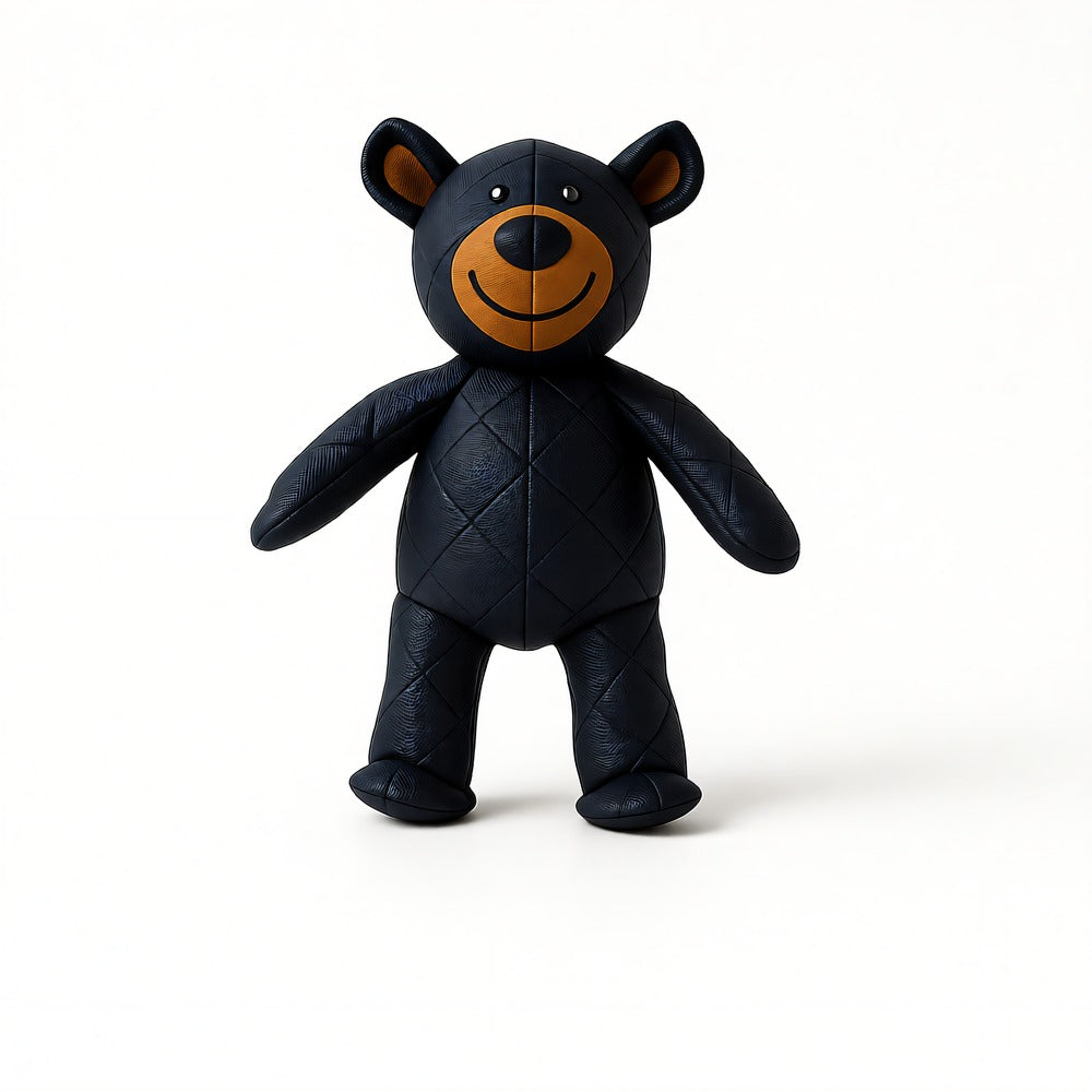 Indestructible Bear Toy, Durable, Dog, Chewing