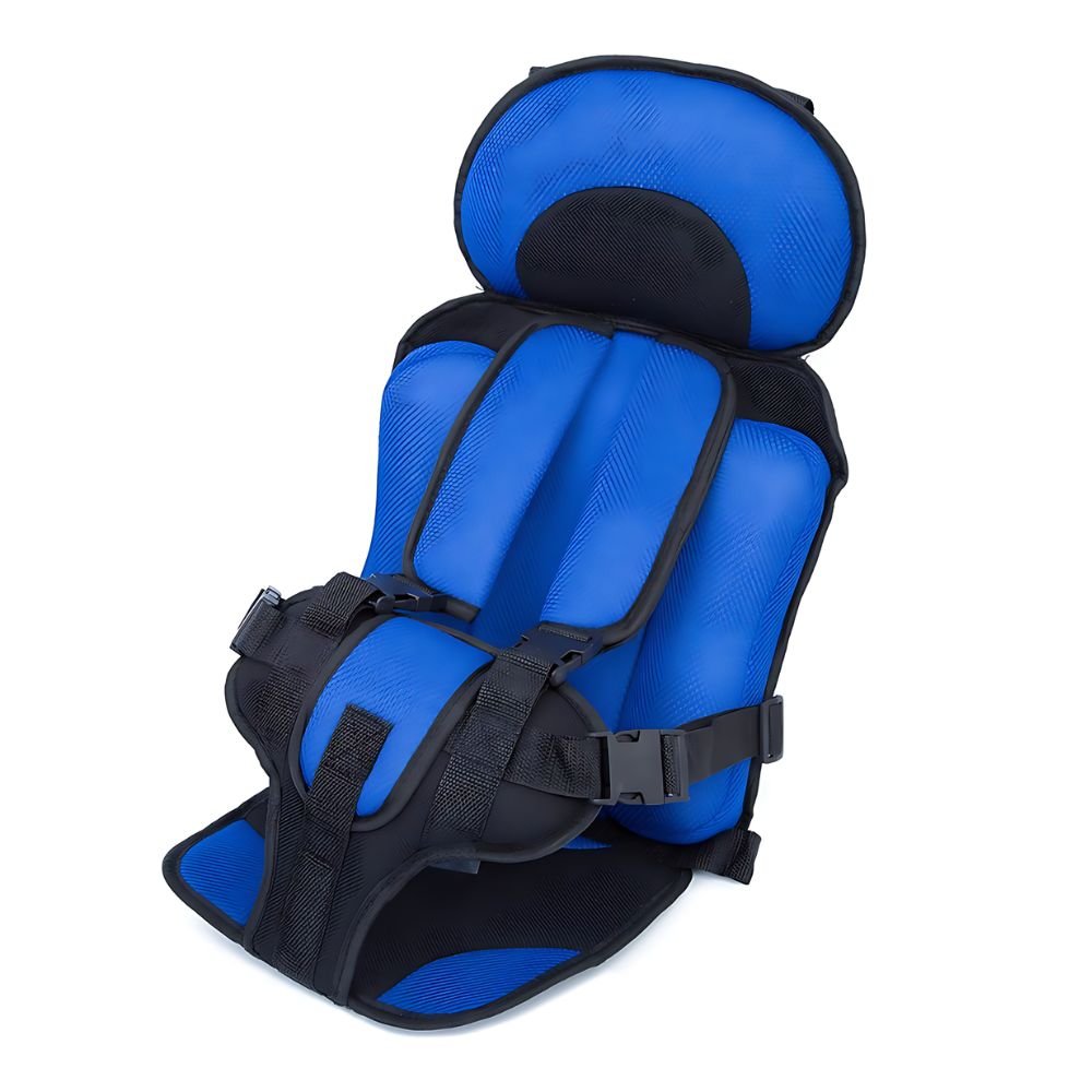 Portable Child Car Seat, 6 Months-12 Years, Ergonomic, Travel