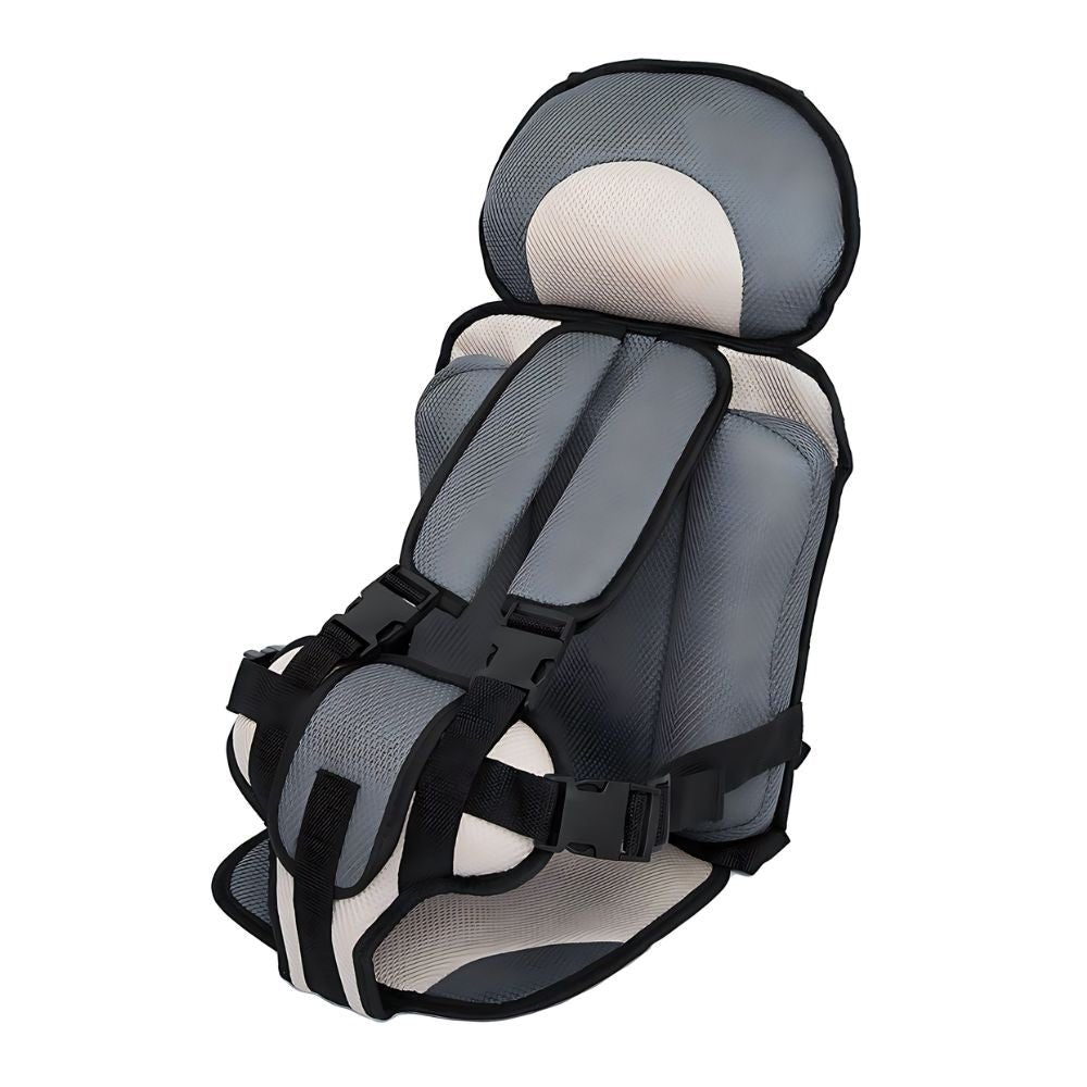 Portable Child Car Seat, 6 Months-12 Years, Ergonomic, Travel
