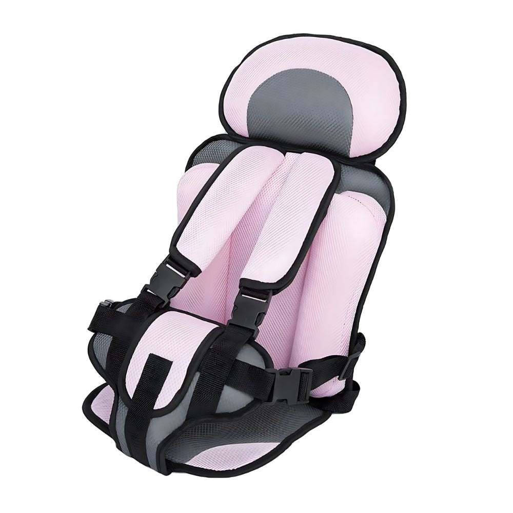 Portable Child Car Seat, 6 Months-12 Years, Ergonomic, Travel