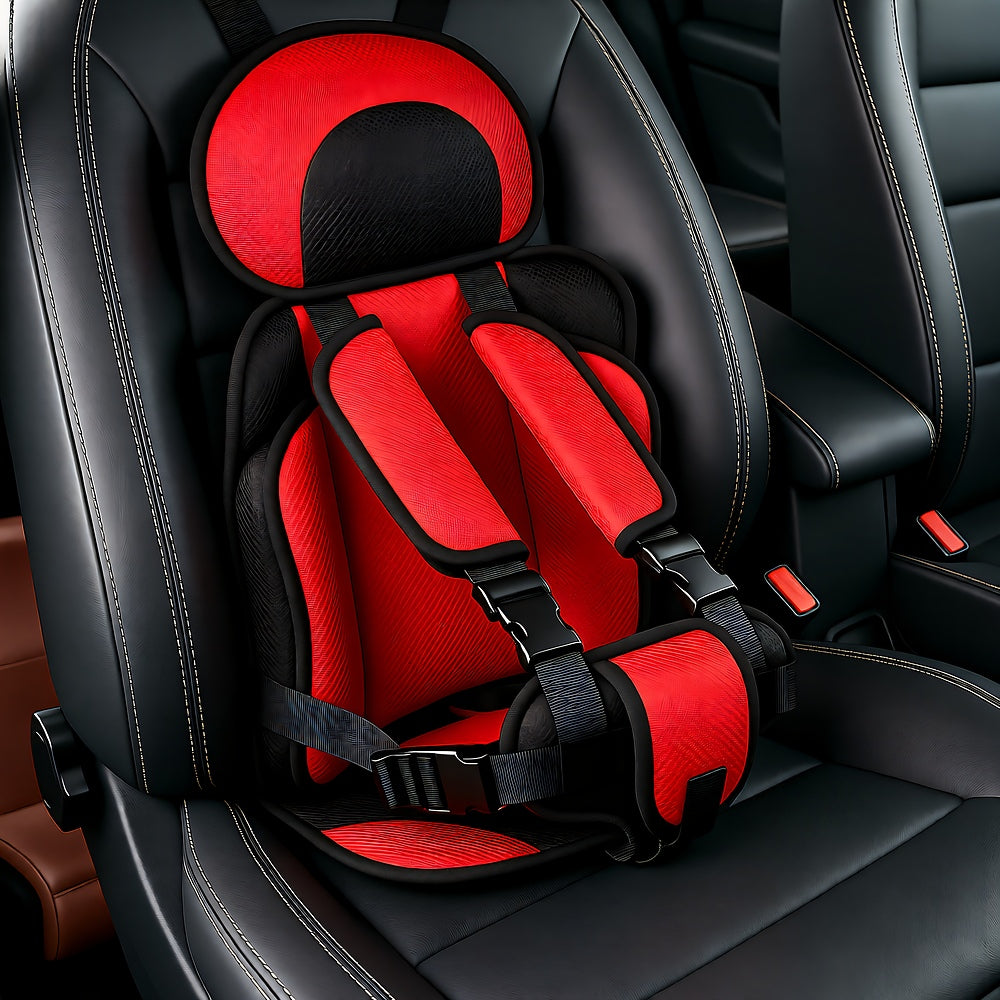 Portable Child Car Seat, 6 Months-12 Years, Ergonomic, Travel