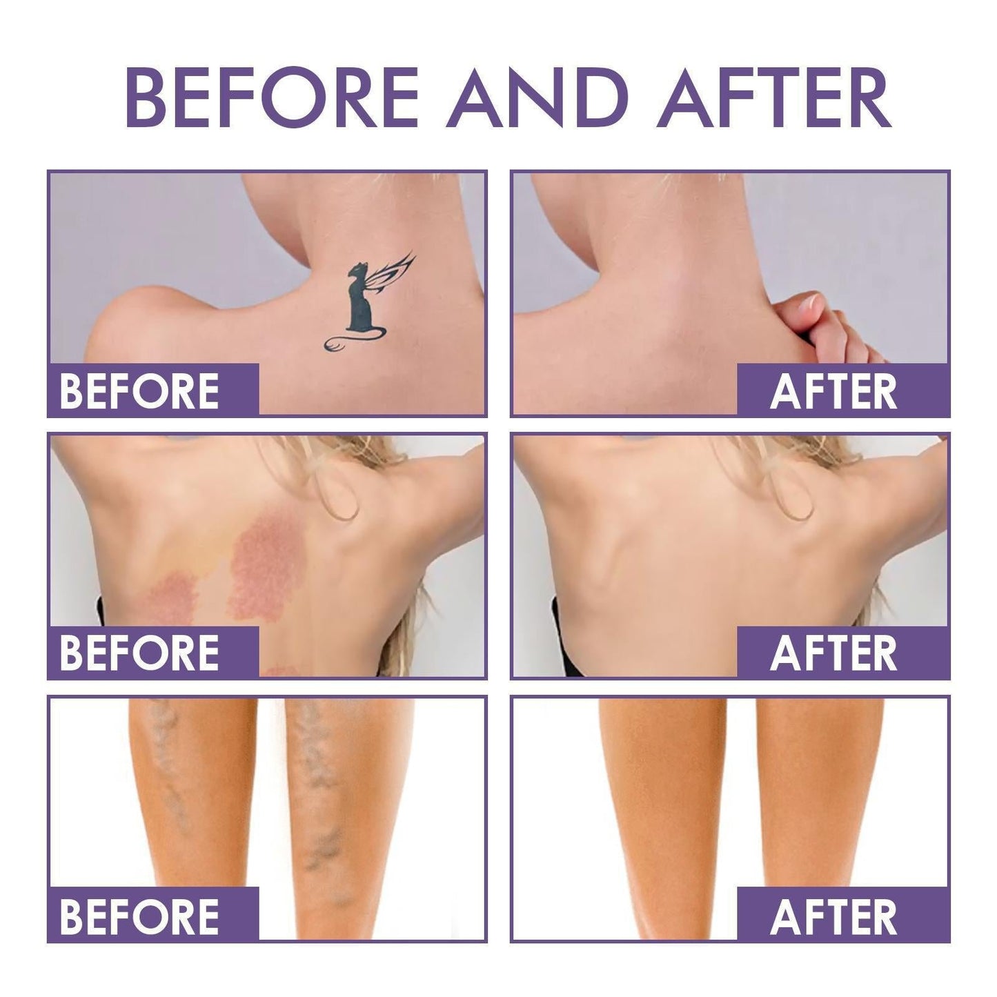 Body Coverage Perfector, Waterproof Lightweight, Flawless Makeup